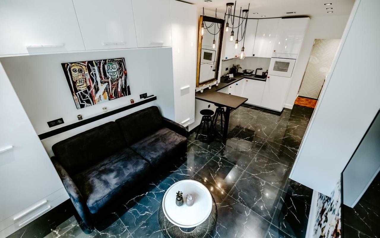 Studio Les Parmentiers Metz Buitenkant foto