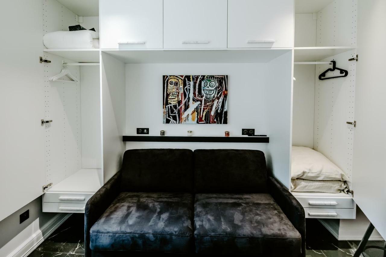 Studio Les Parmentiers Metz Buitenkant foto