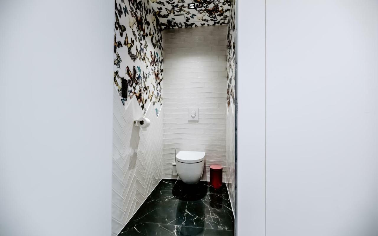 Studio Les Parmentiers Metz Buitenkant foto