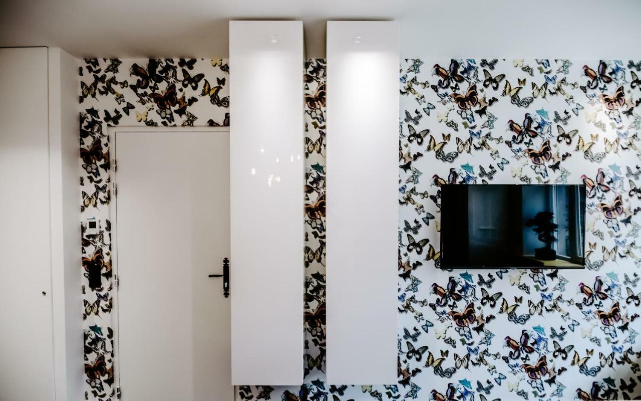 Studio Les Parmentiers Metz Buitenkant foto